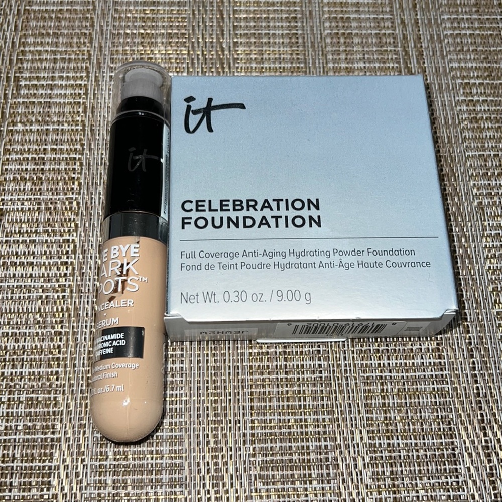 New iT Cosmetics 2Pack